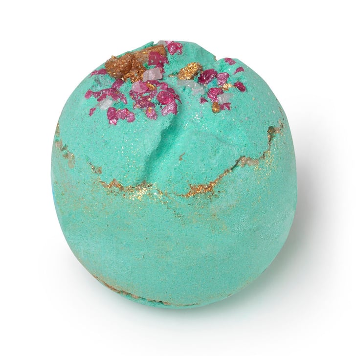 Lush Santa's Bath Bomb Lush Christmas Collection 2019