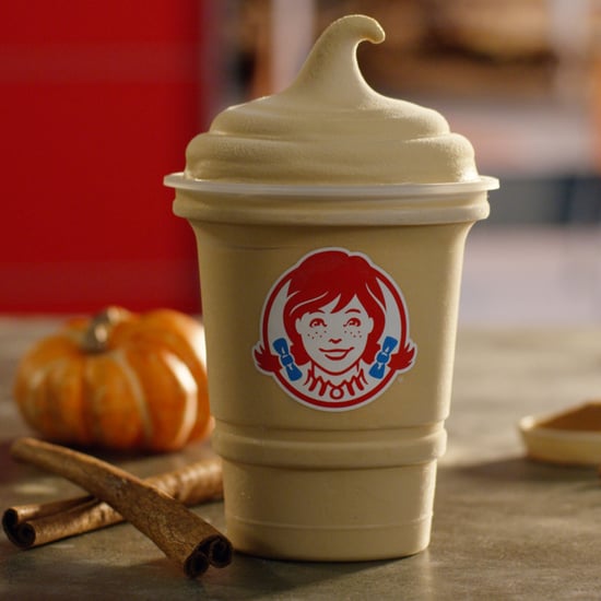 Wendy's Unveils New Pumpkin Spice Frosty and Cold Brew