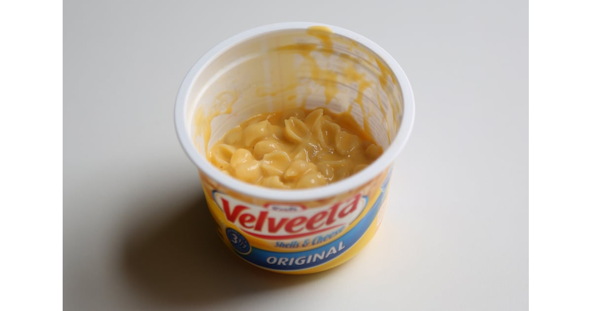 Velveeta Mixed Reviews Best Microwaveable Mac and Cheese POPSUGAR