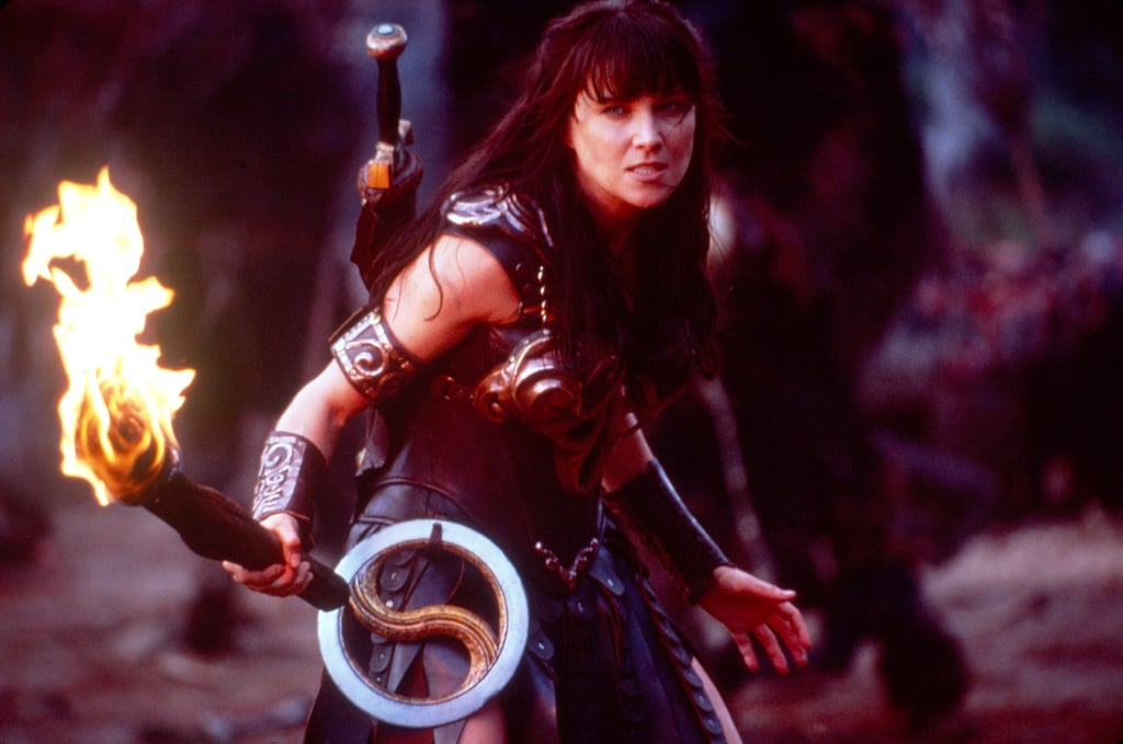 Xena: Warrior Princess (1995)