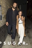 Jason Momoa Bonds With Stepdaughter,