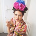 This Is What You Need to Create the Easiest Frida Kahlo DIY Halloween Costume