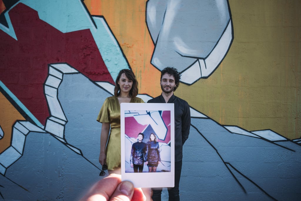 Engagement Photos at Wynwood Walls