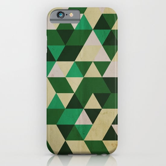 Geometric Patterns Phone Case