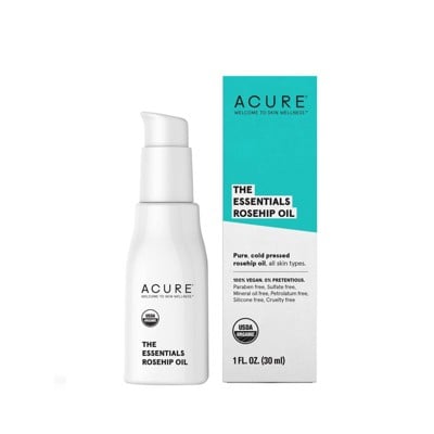 Acure The Essentials Moroccan Argan Oil