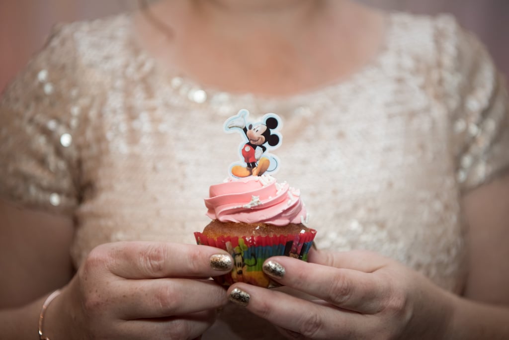 Fall Wedding With Disney Centerpieces