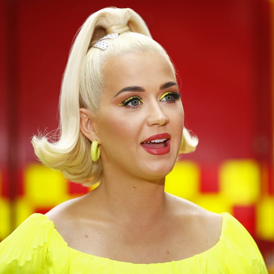 Katy Perry Tweets About Motherhood and Paid Maternity Leave