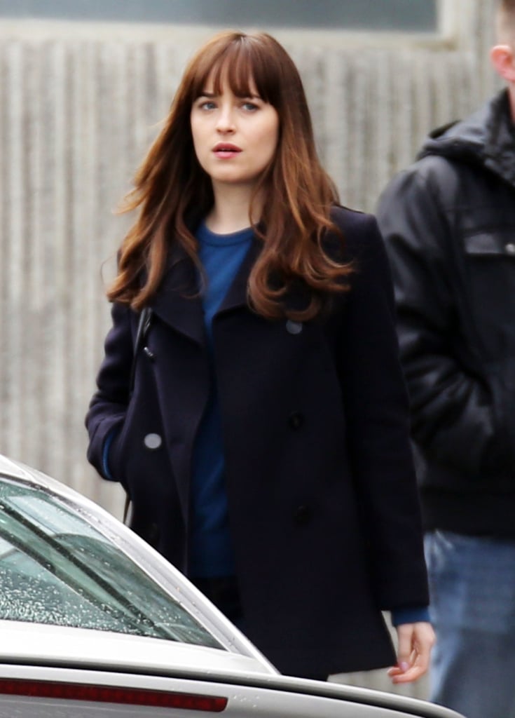 Fifty Shades Darker Movie Set Pictures