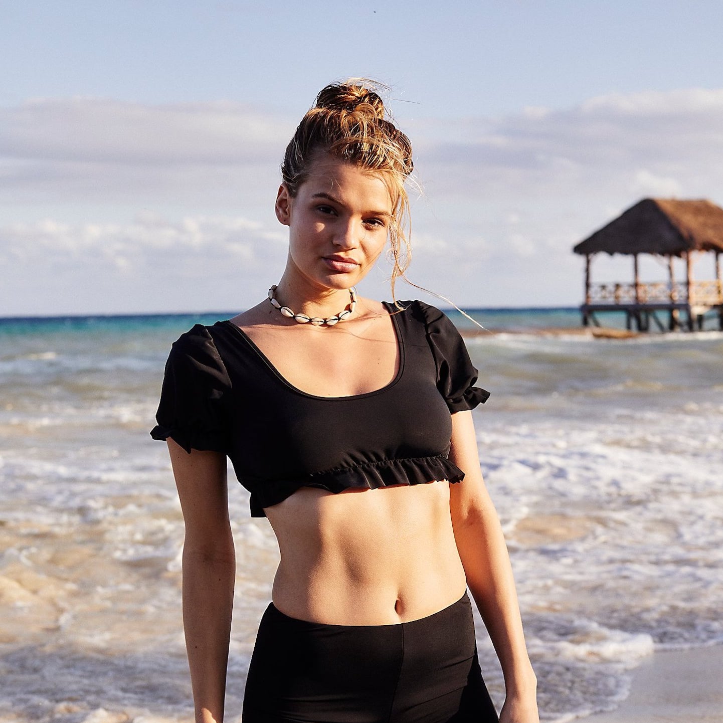 swimwear for ladies with stretch marks