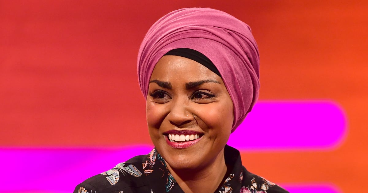 Nadiya Hussain’s First Beauty Campaign For It Cosmetics