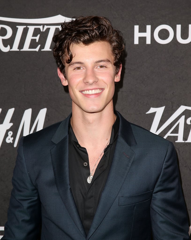 Hot Pictures of Shawn Mendes