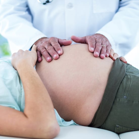 How To Move Baby Out Of Breech Position Popsugar Family