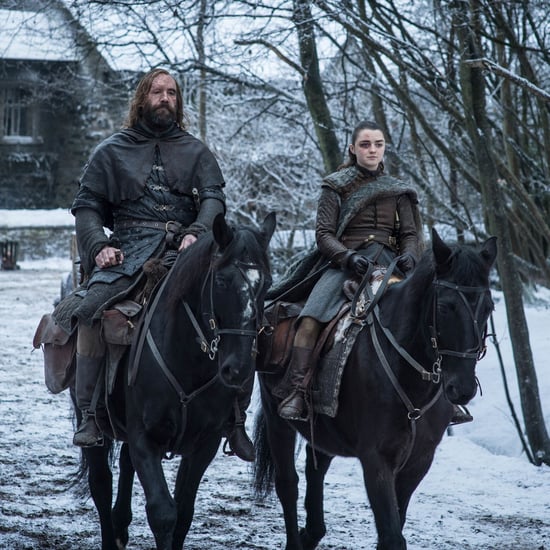 Why Isn't Arya Returning to Winterfell on Game of Thrones?