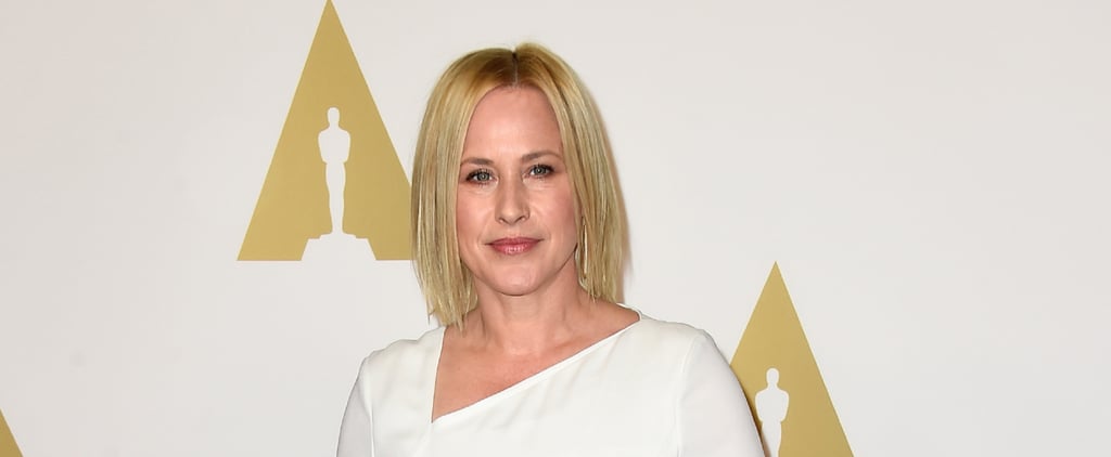 Patricia Arquette Interview at Oscar Nominees Luncheon