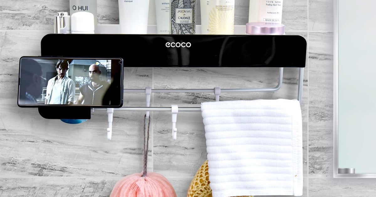 Best Shower Organisers on Amazon POPSUGAR Fashion UK