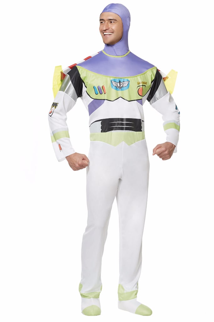 Buzz Lightyear Costume — Toy Story ($50)