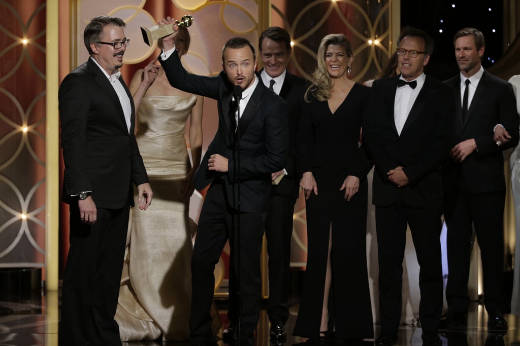 Golden Globes Best Moments 2014