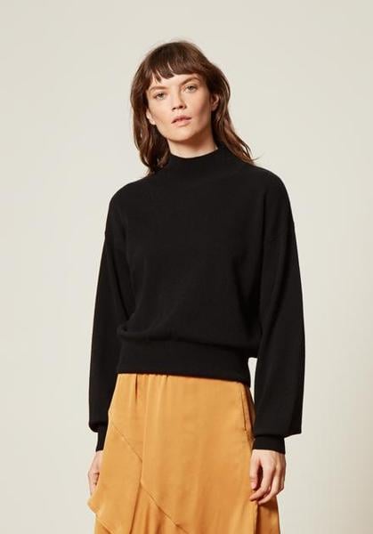 Aligne Athena Cashmere Turtleneck