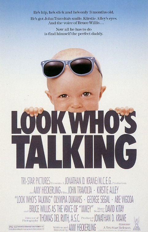 Look Who's Talking (1989)