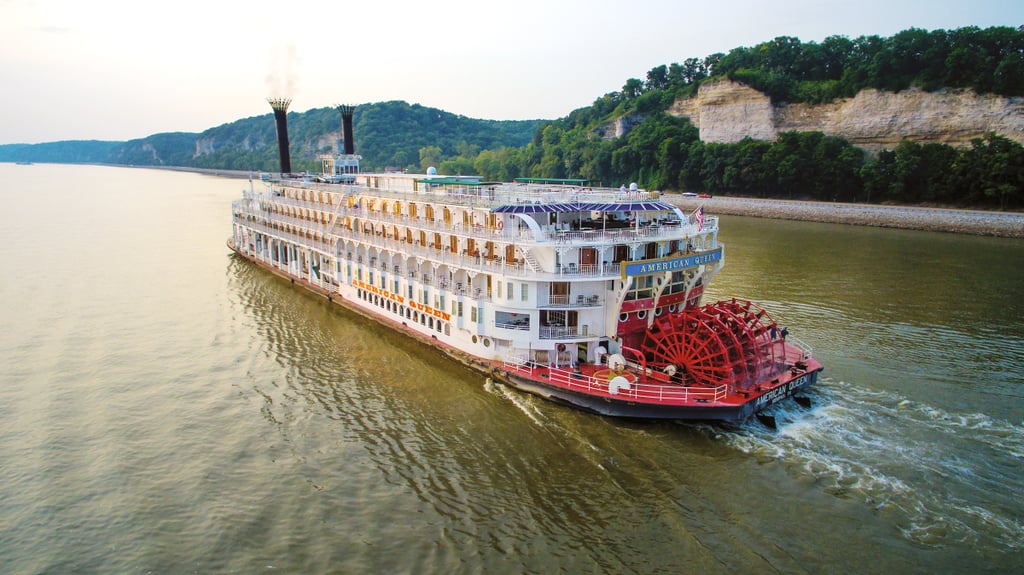 Mississippi Best Cruises in the World POPSUGAR Smart Living Photo 11
