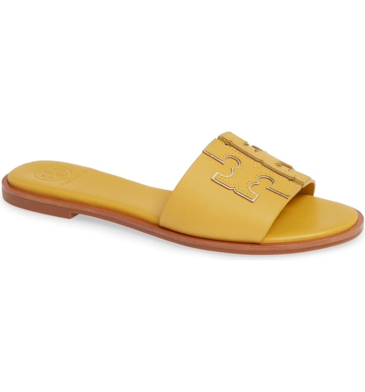 Ines slide sandal tory discount burch