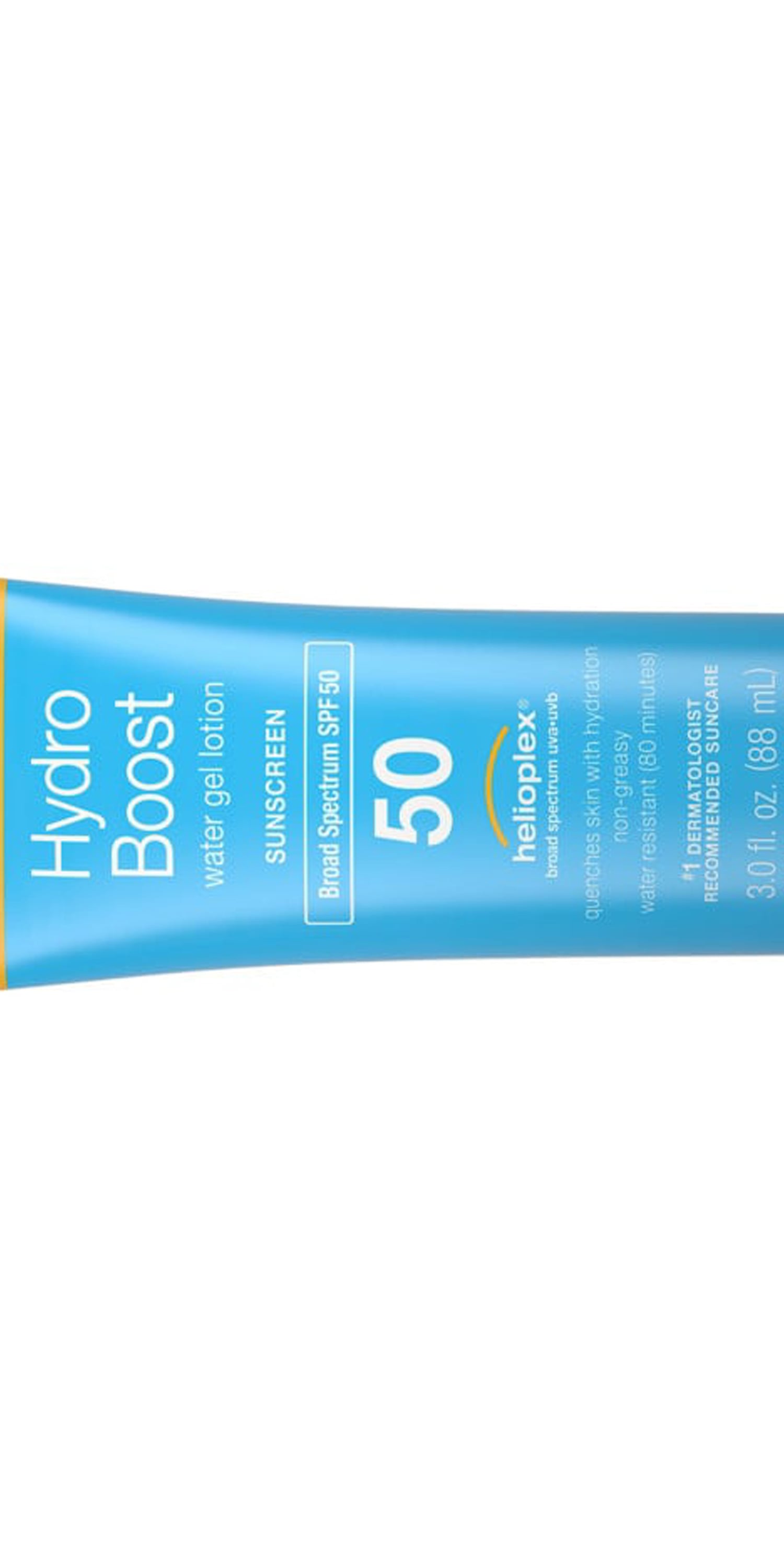 Neutrogena Hydro Boost Water Gel Lotion SPF 50 Review POPSUGAR Beauty