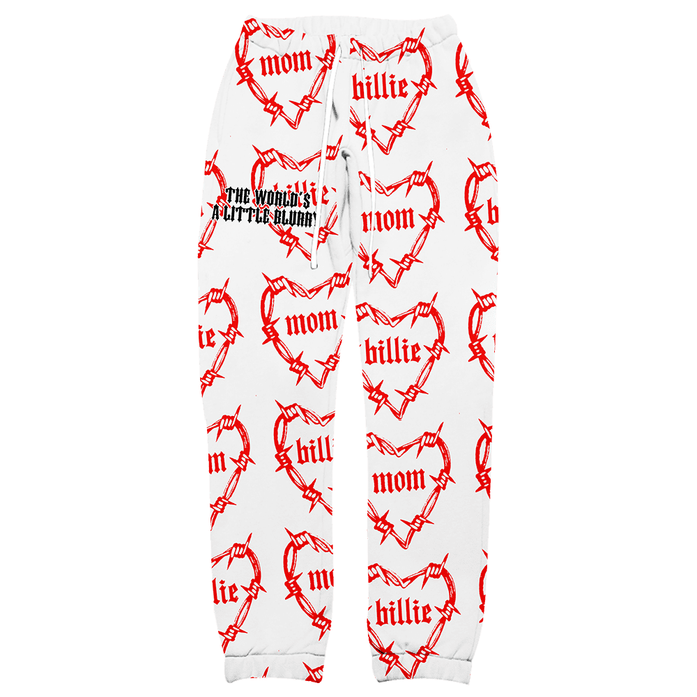 Sweatpants billie eilish best sale