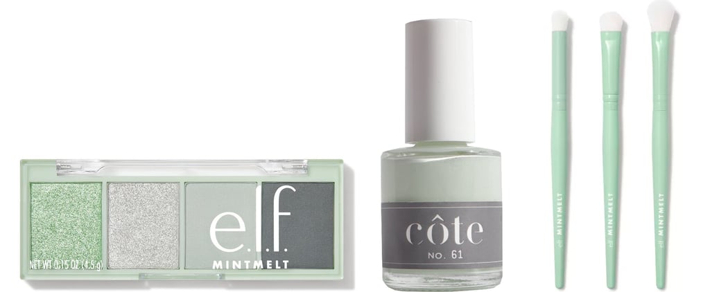 Mint Makeup, Skin Care, and Body Care