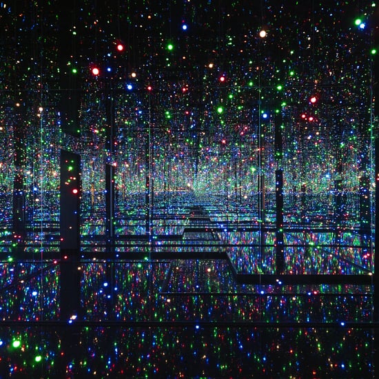 Yayoi Kusama: Infinity Rooms at London’s Tate Modern 2021