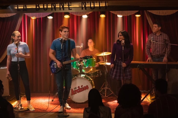 Riverdale S Hedwig And The Angry Inch Musical Soundtrack Popsugar Entertainment