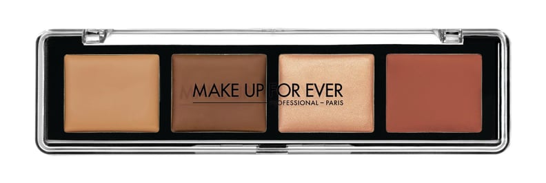 Make Up For Ever Pro Sculpting Palette in Tan