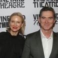 Naomi Watts Confirms Marriage to Billy Crudup With Wedding-Day Photo: "Hitched!"