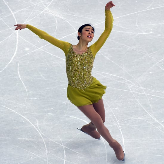 Figure Skating Costumes From The 2014 Winter Olympics Popsugar