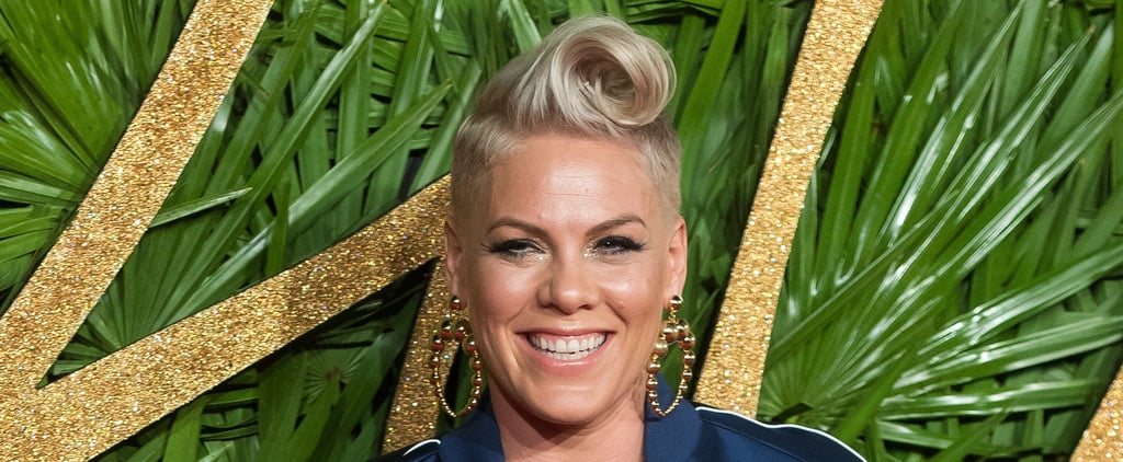 Pink's Tweets About Aging and Growing Older