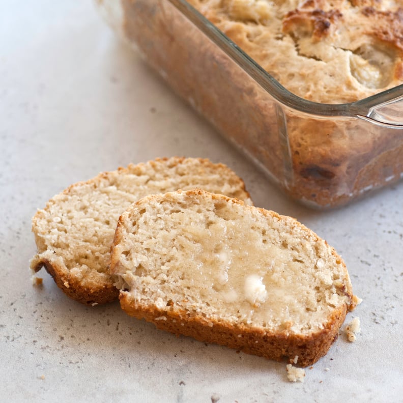 Ice Cream Bread