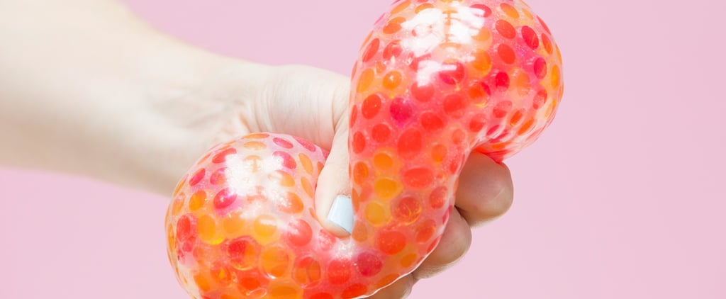 DIY Stress-Relief Ball