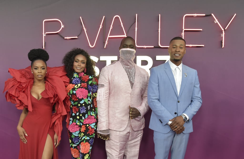Pictures of the P-Valley Cast