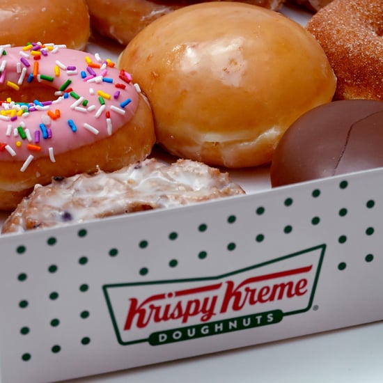2022年夏天如何获得免费的Krispy Kreme甜甜圈