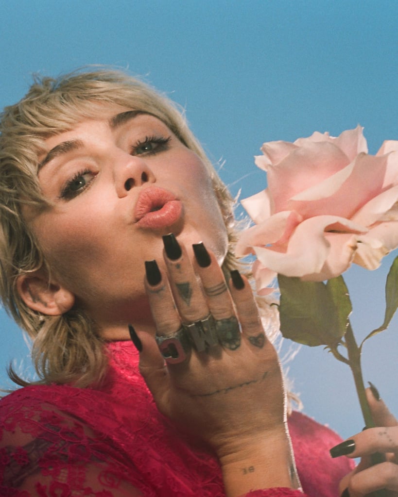 Miley Cyrus on the Similarities Between Fragrance and Music