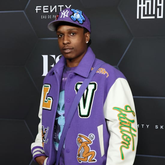 A$AP Rocky Released From Jail After LAX Arrest
