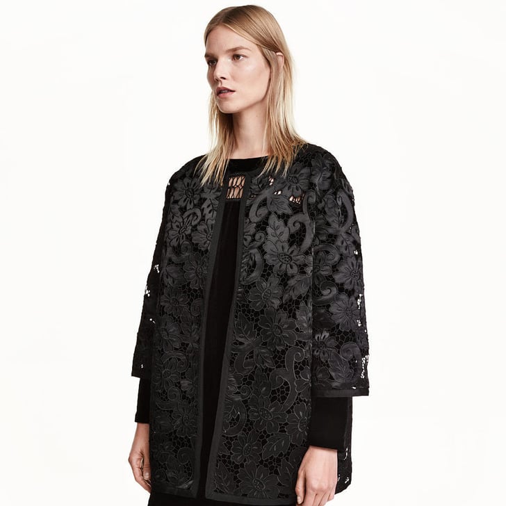 Winter Shopping Guide January 2016 Popsugar Fashion,Short Sleeve Shrug For Girls