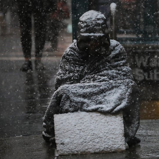 How to Help Homeless During the Winter