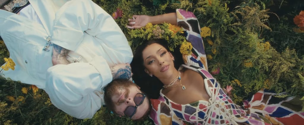 Post Malone and Doja Cat's "I Like You" Video