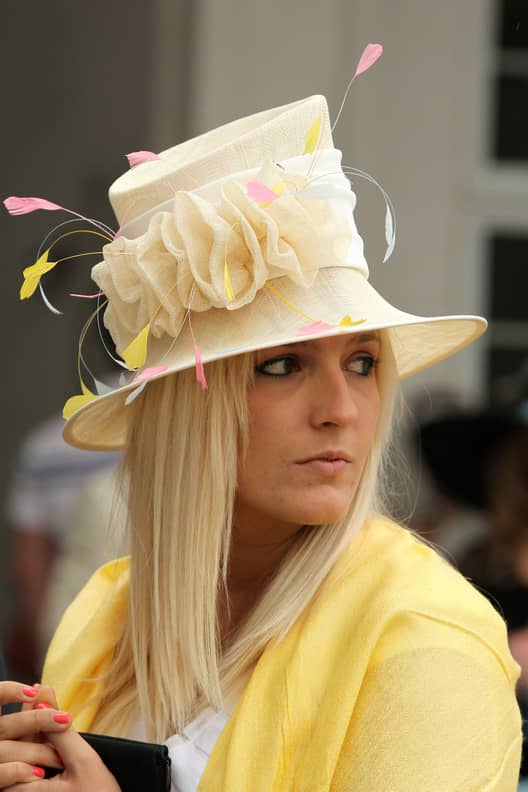 17 Best Kentucky Derby Hats for Women 2023 - Stylish Kentucky