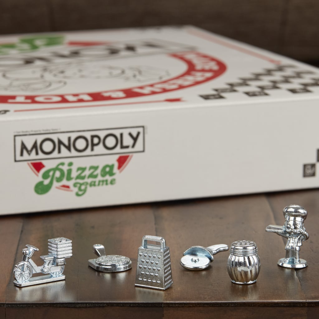 Monopoly Pizza Game