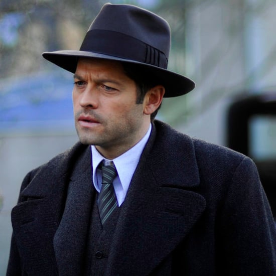 Misha Collins Interview About Timeless