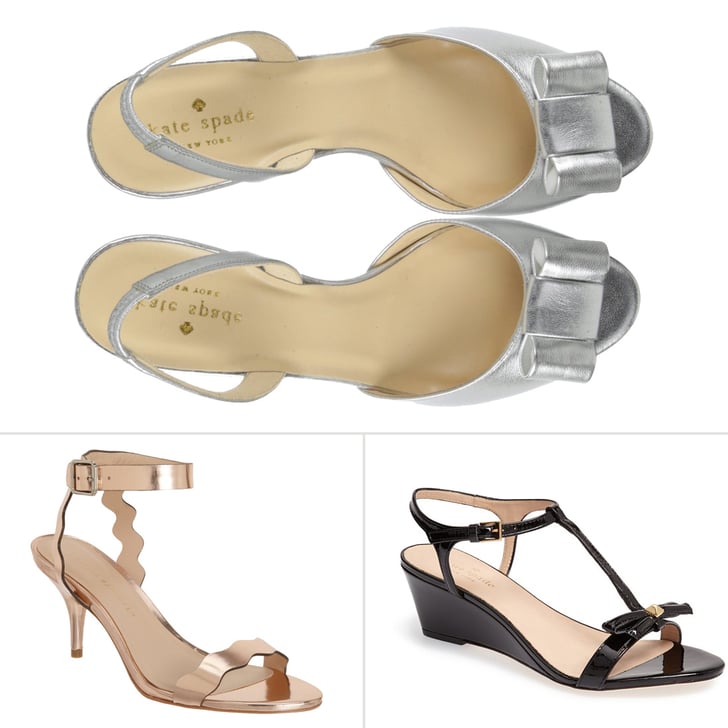 dsw bridesmaid shoes