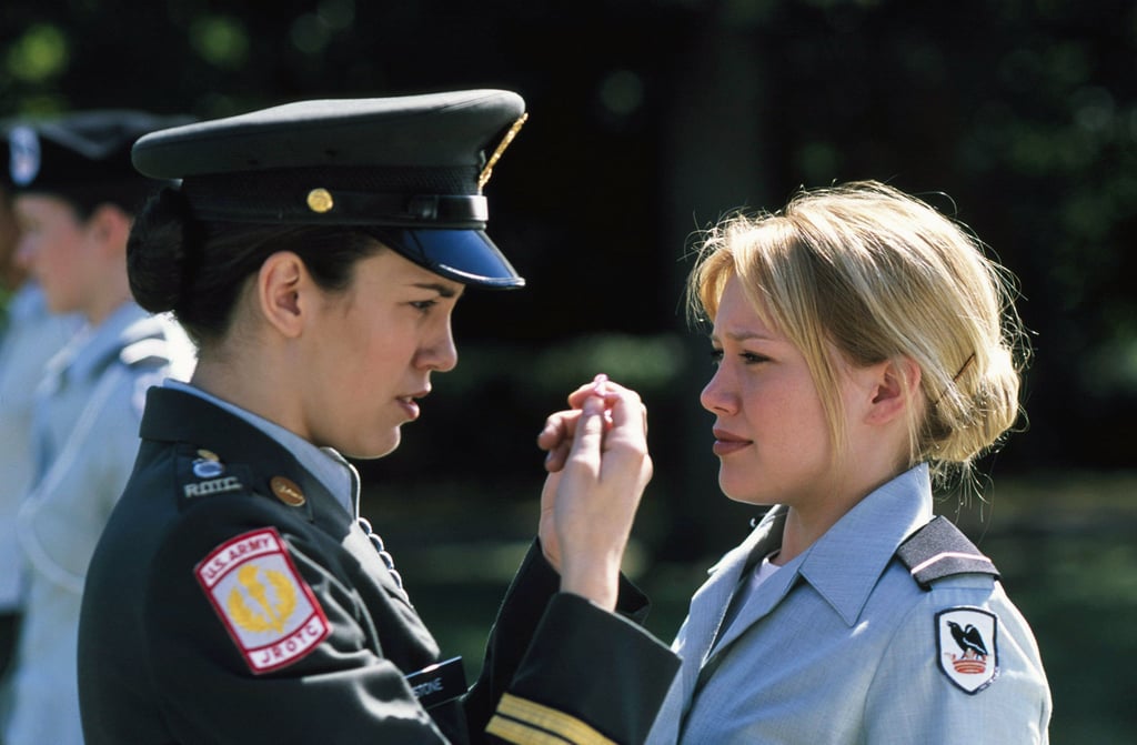 Cadet Kelly Disney Channel Original Movies on Netflix POPSUGAR