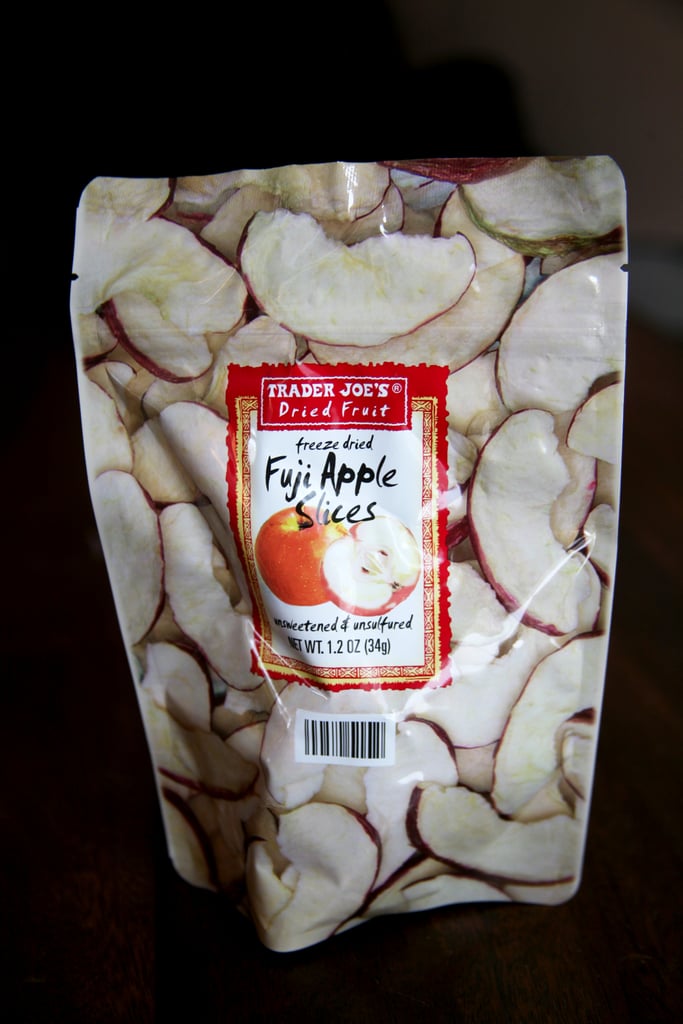 Freeze Dried Fuji Apple Slices