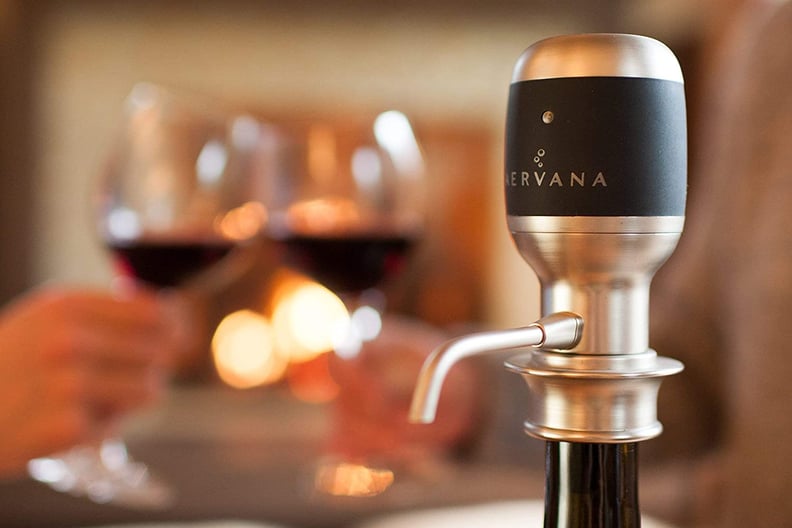 Electric Wine Aerator: Aervana Original: One Touch Luxury Wine Aerator